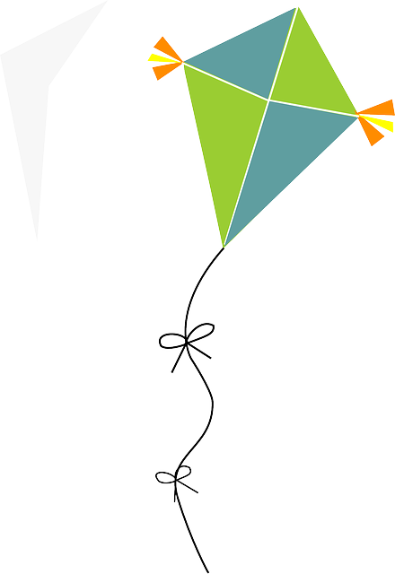 Kite Transparent PNG Image