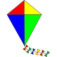Kite PNG