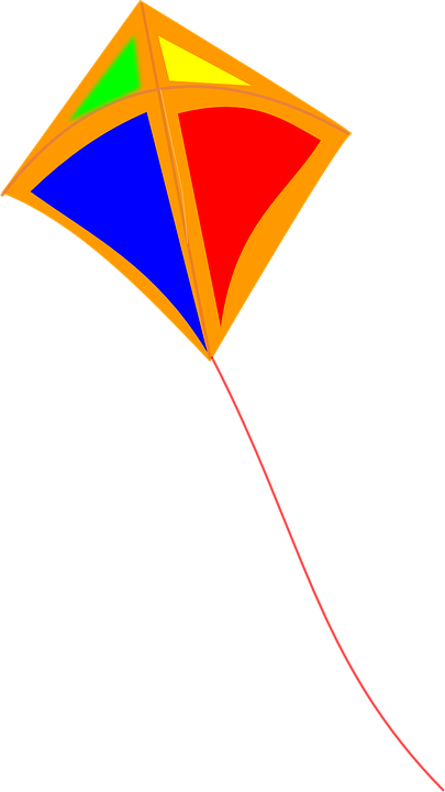 Kite Transparent PNG Image