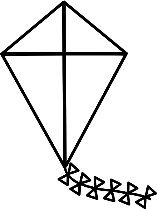 Kite Transparent PNG Image