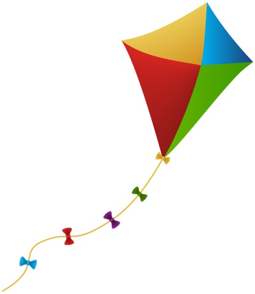 Kite Transparent PNG Image