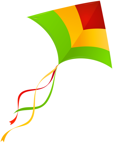 Kite Transparent PNG Image