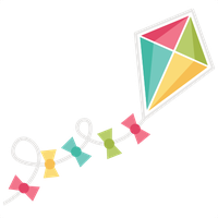 Kite Transparent PNG Image