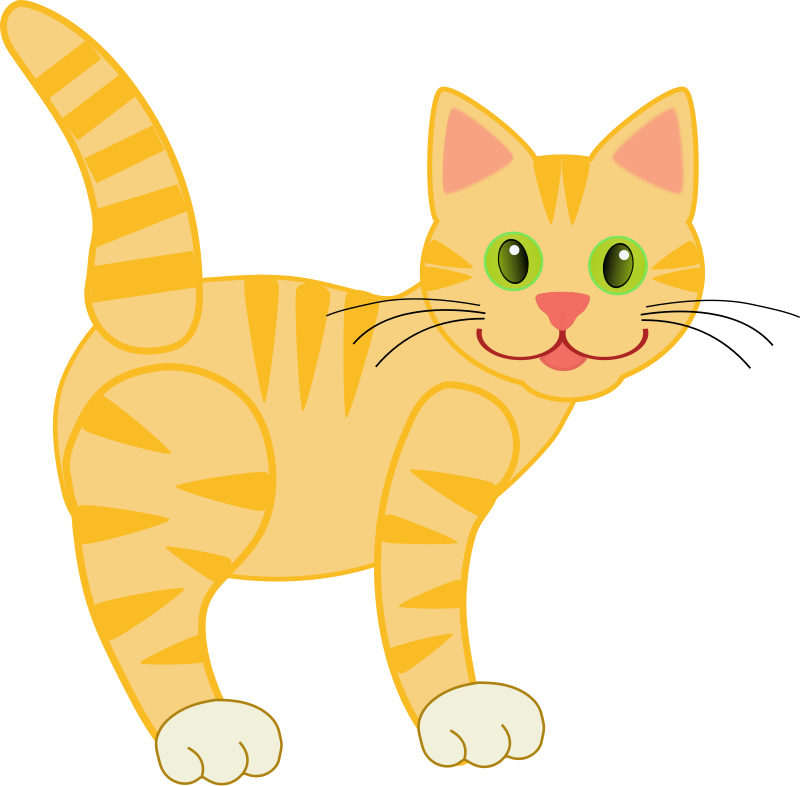 Vector Kitten Free PNG HQ PNG Image