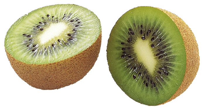 Kiwi Slice File PNG Image