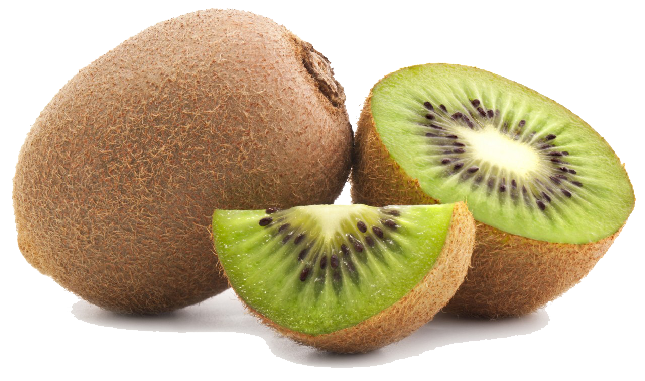 Kiwi Fruit Clipart PNG Image