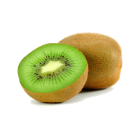 Kiwi Fruit Transparent Image PNG