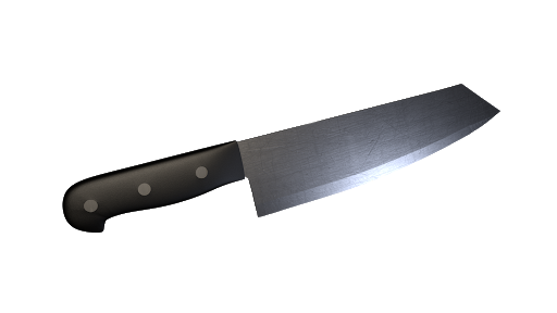 Butter Knife PNG File HD PNG Image