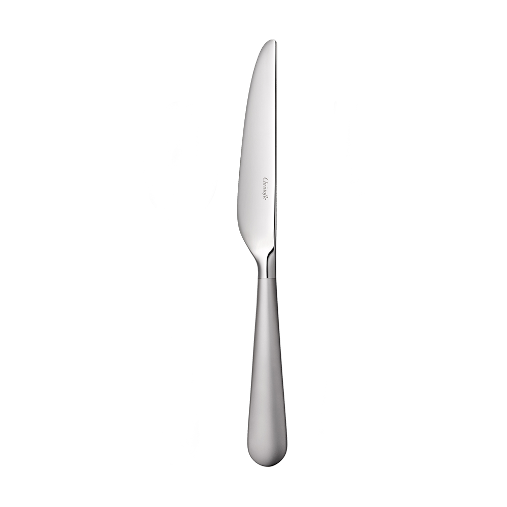 Butter Silver Knife HD Image Free PNG Image