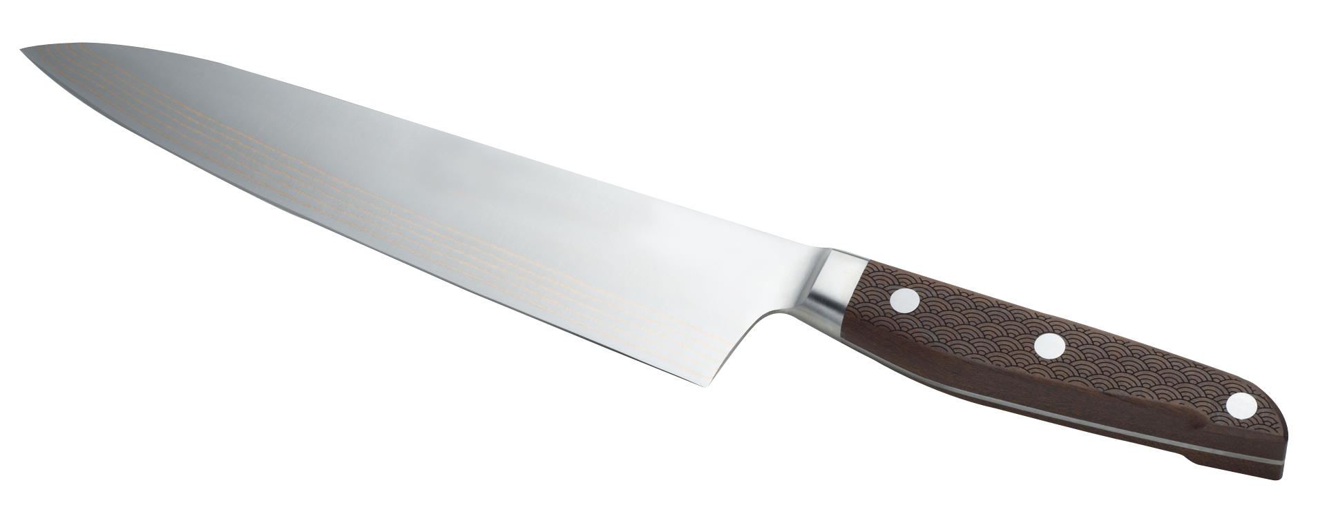 Silver Knife Kitchen Free HQ Image PNG Image
