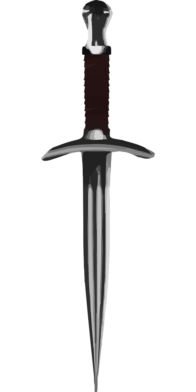 Ancient Medieval Knife PNG Download Free PNG Image