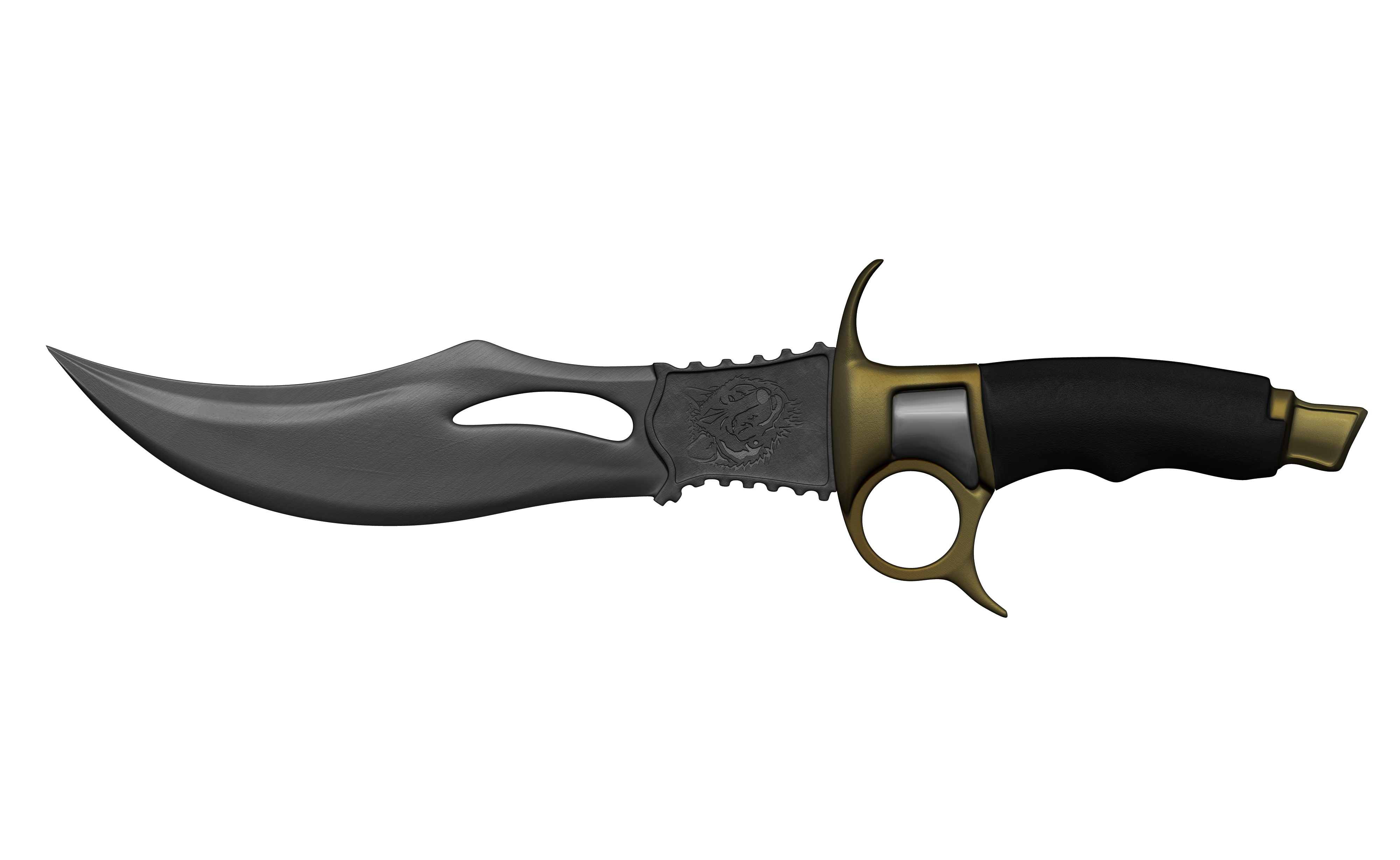 Knife Clipart PNG Image