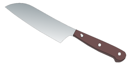 Knife Transparent PNG Image