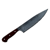 Kitchen Knife Png Image PNG Image