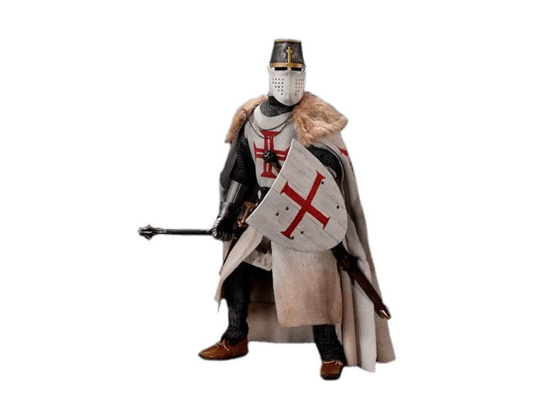 Knight Medieval Free Clipart HD PNG Image