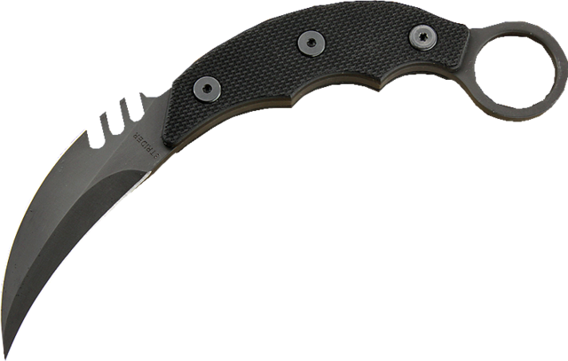 Strider Knives Transparent PNG Image