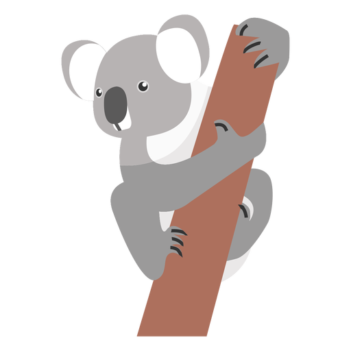 Koala Vecrtor PNG Download Free Transparent PNG Image