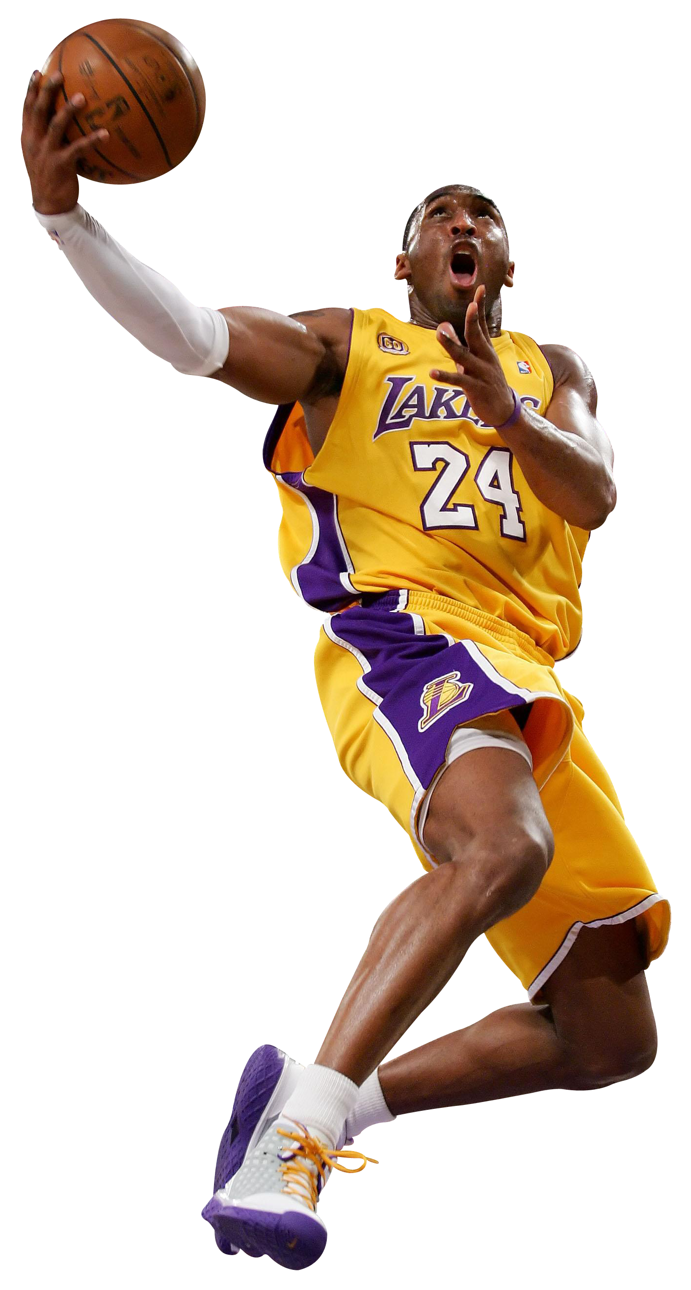 Player Basketball Bryant Kobe PNG Download Free PNG Image
