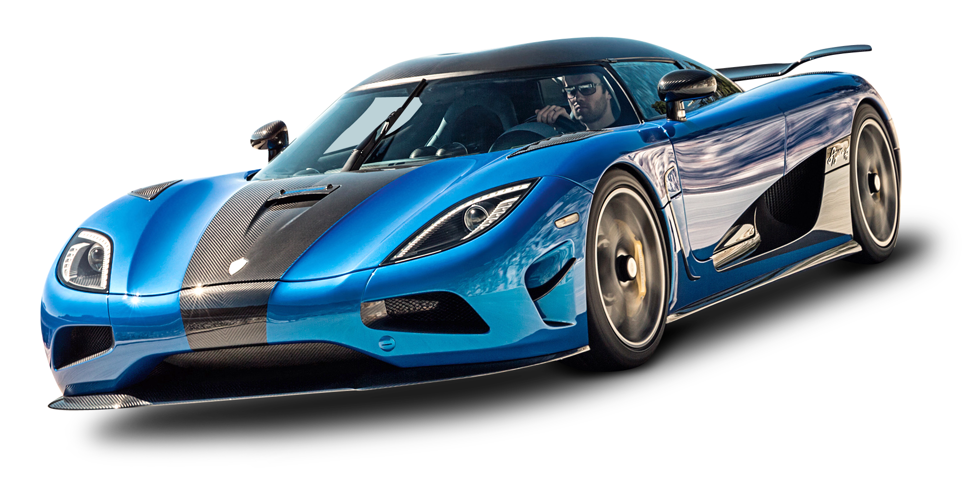 Koenigsegg Transparent PNG Image