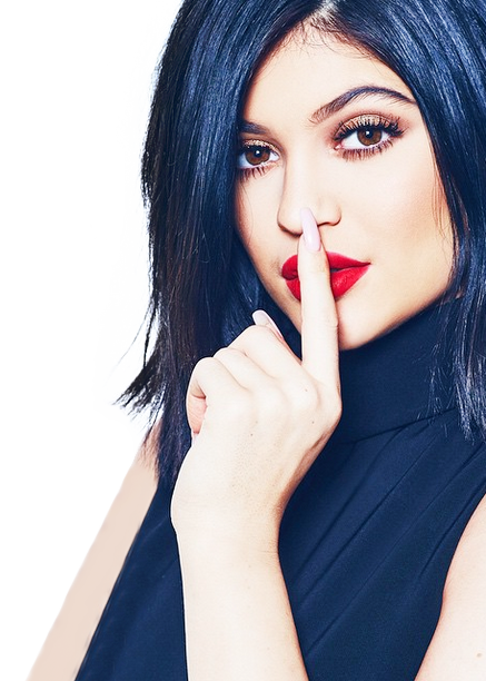 Download Kylie Jenner Clipart HQ PNG Image | FreePNGImg