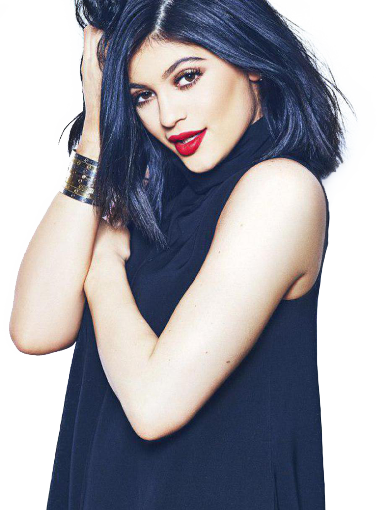 Kylie Jenner Transparent Image PNG Image