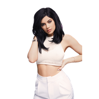 Kylie Jenner Clipart Transparent HQ PNG Download FreePNGImg