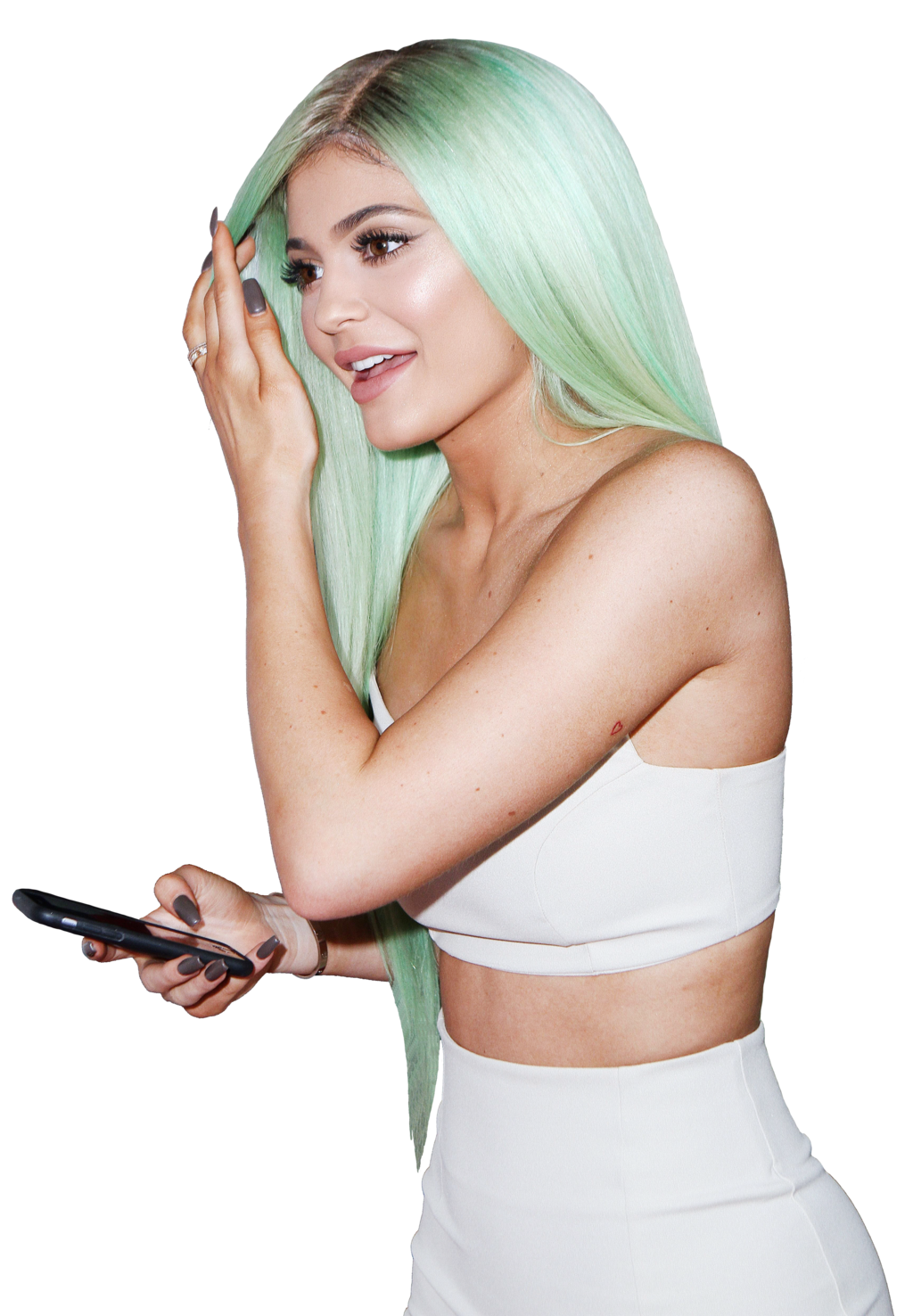 Kylie Jenner Image PNG Image