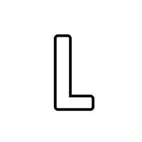 Letter L PNG