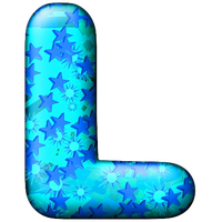 Letter L PNG