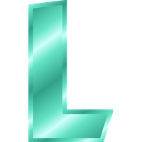 Letter L PNG