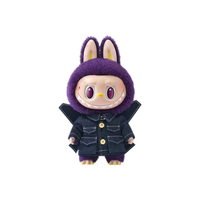 Labubu doll PNG