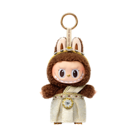Labubu doll PNG