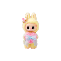 Labubu doll Transparent PNG Image