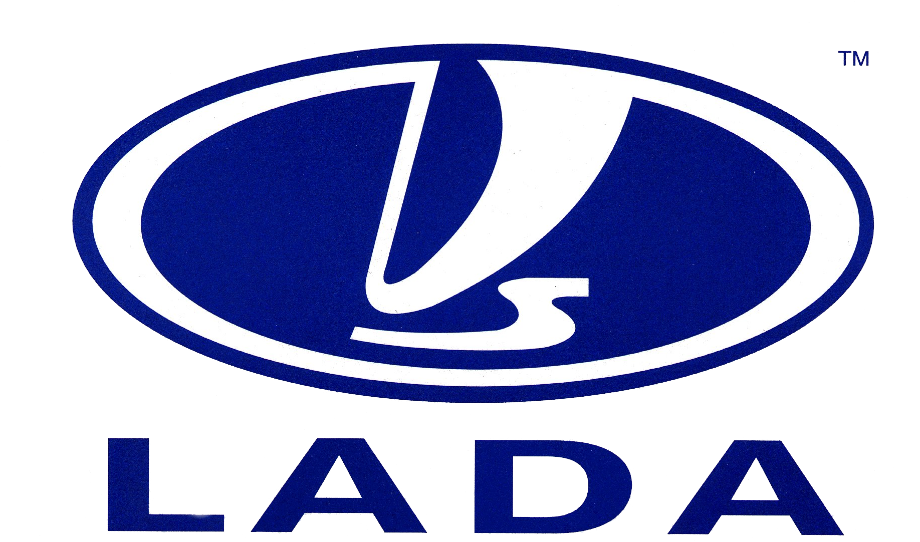 Lada logo Transparent PNG Image