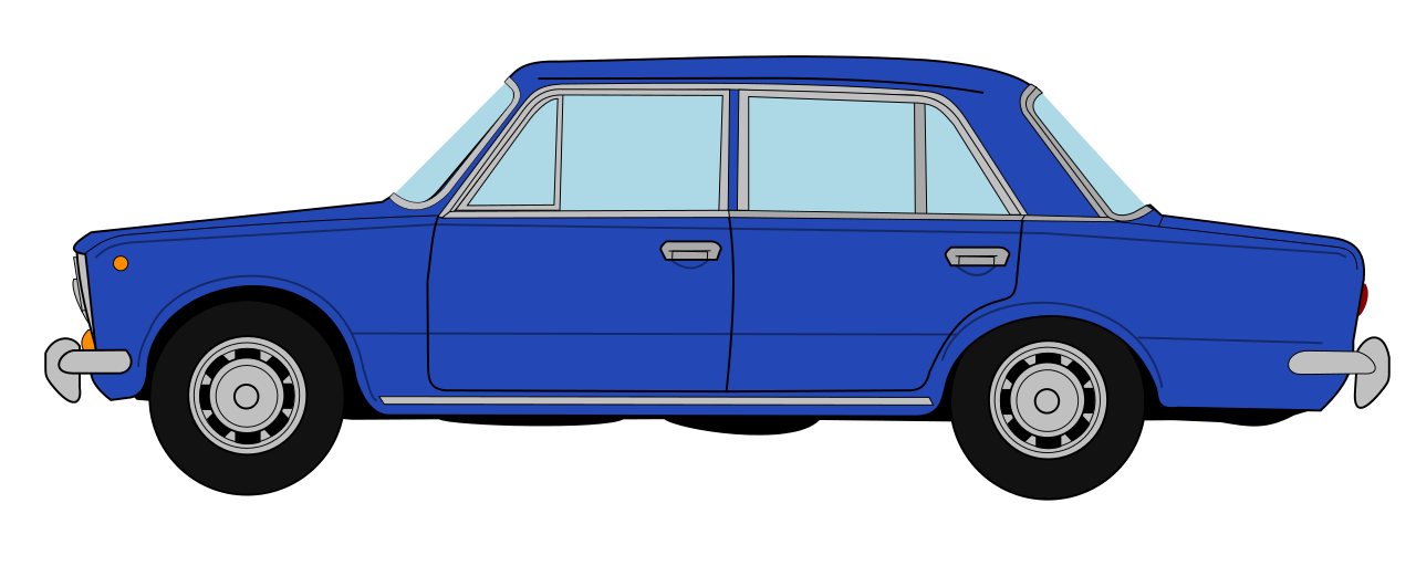 Lada Transparent PNG Image