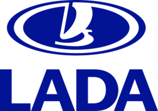 Lada logo Transparent PNG Image
