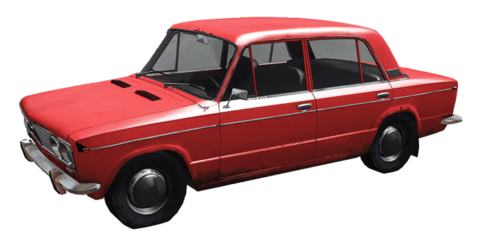 Lada Transparent PNG Image