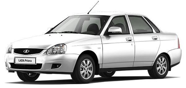 Lada Transparent PNG Image