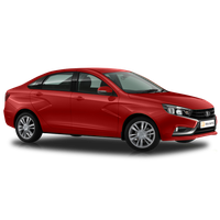 Lada Vesta PNG