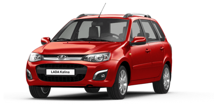Lada Transparent PNG Image