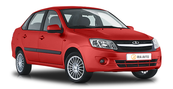 Lada Transparent PNG Image