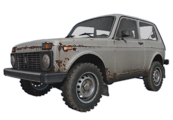 Lada Transparent PNG Image