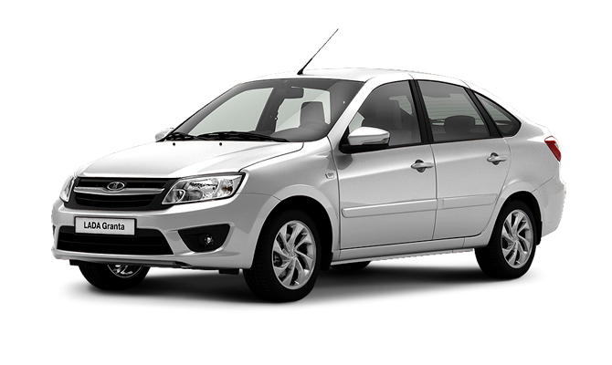 Lada Transparent PNG Image