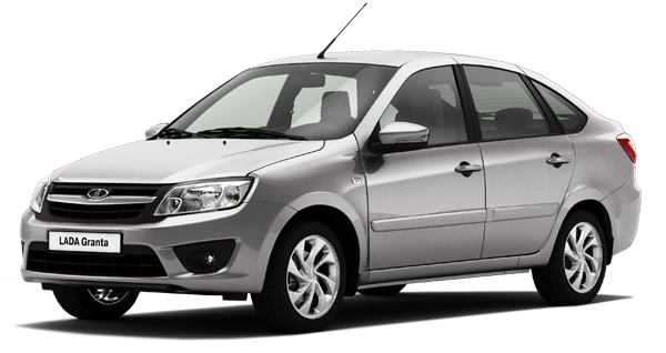 Lada Transparent PNG Image