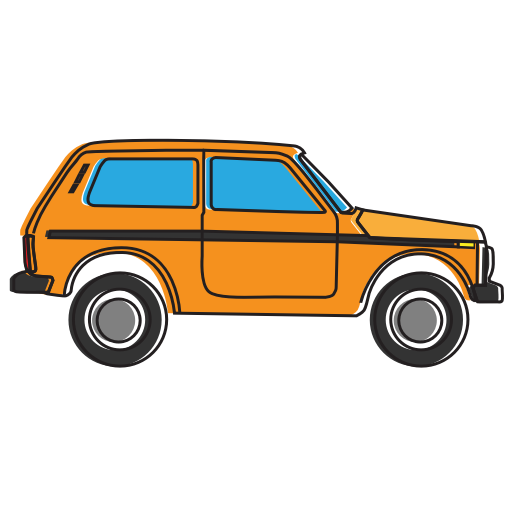 Lada Transparent PNG Image