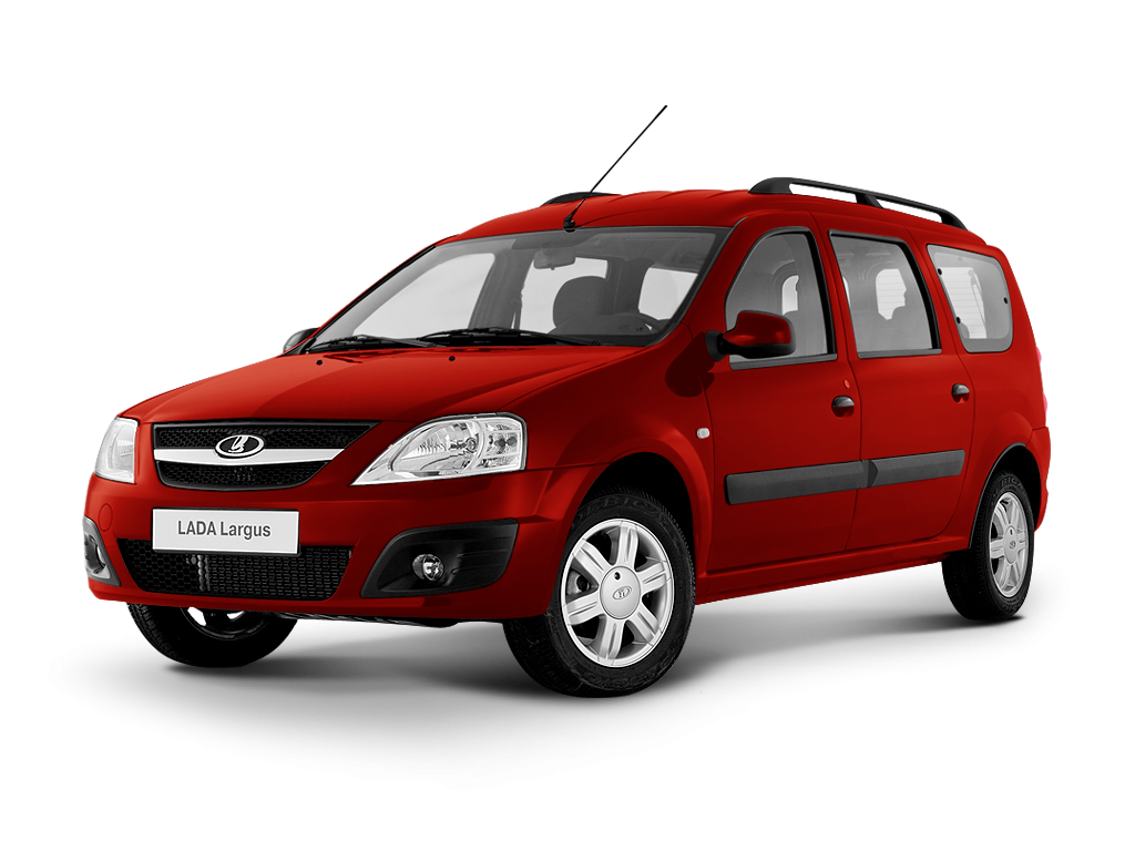 Lada Transparent PNG Image