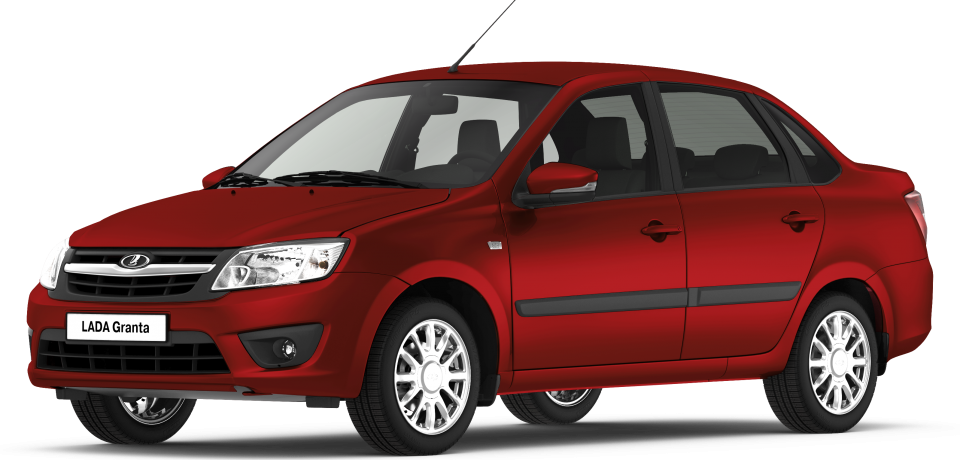 Lada Transparent PNG Image