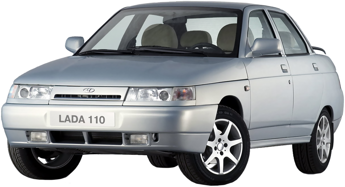 Lada Transparent PNG Image