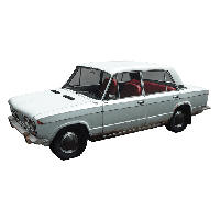 Lada Transparent PNG Image