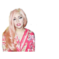 Lady Gaga Png File PNG Image